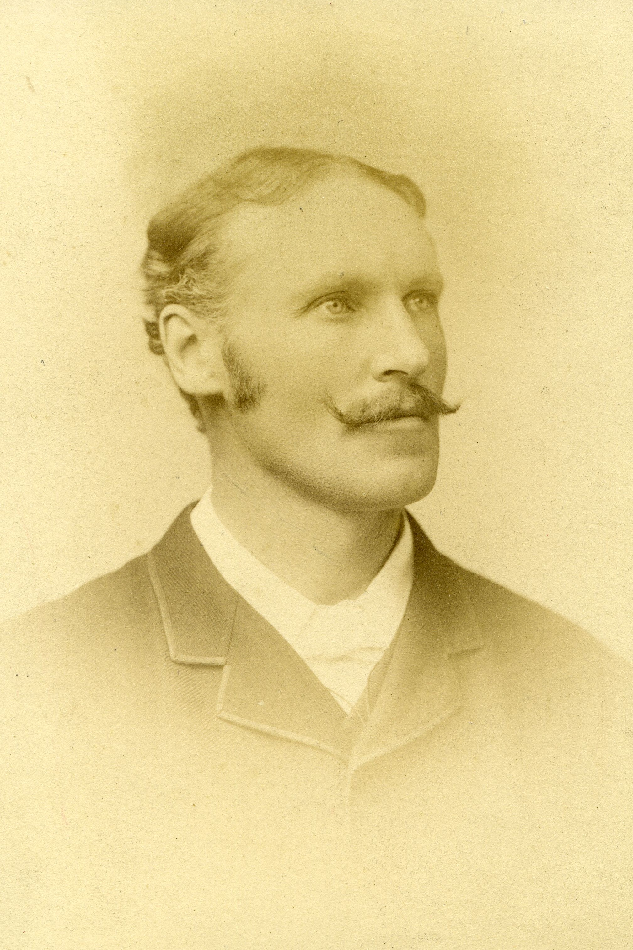 Member portrait of William S. Rainsford